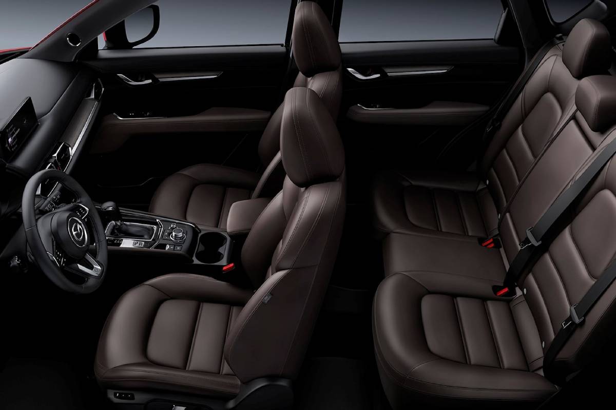 مازدا سي اكس 5 2024