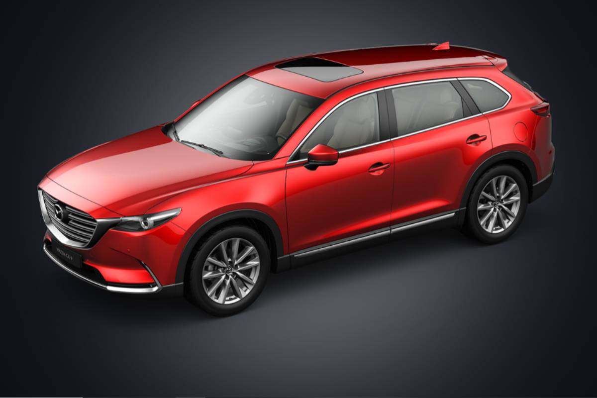 مازدا سي اكس 9 2024