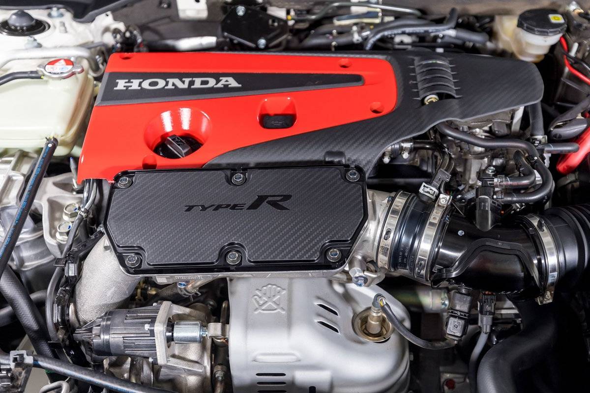 هوندا سيفيك تايب ار 2024