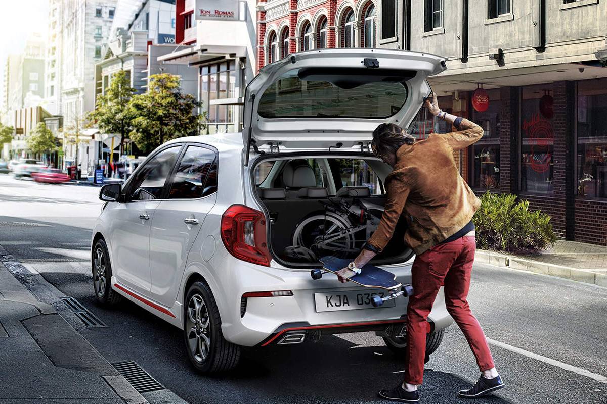 كيا بيكانتو 2024