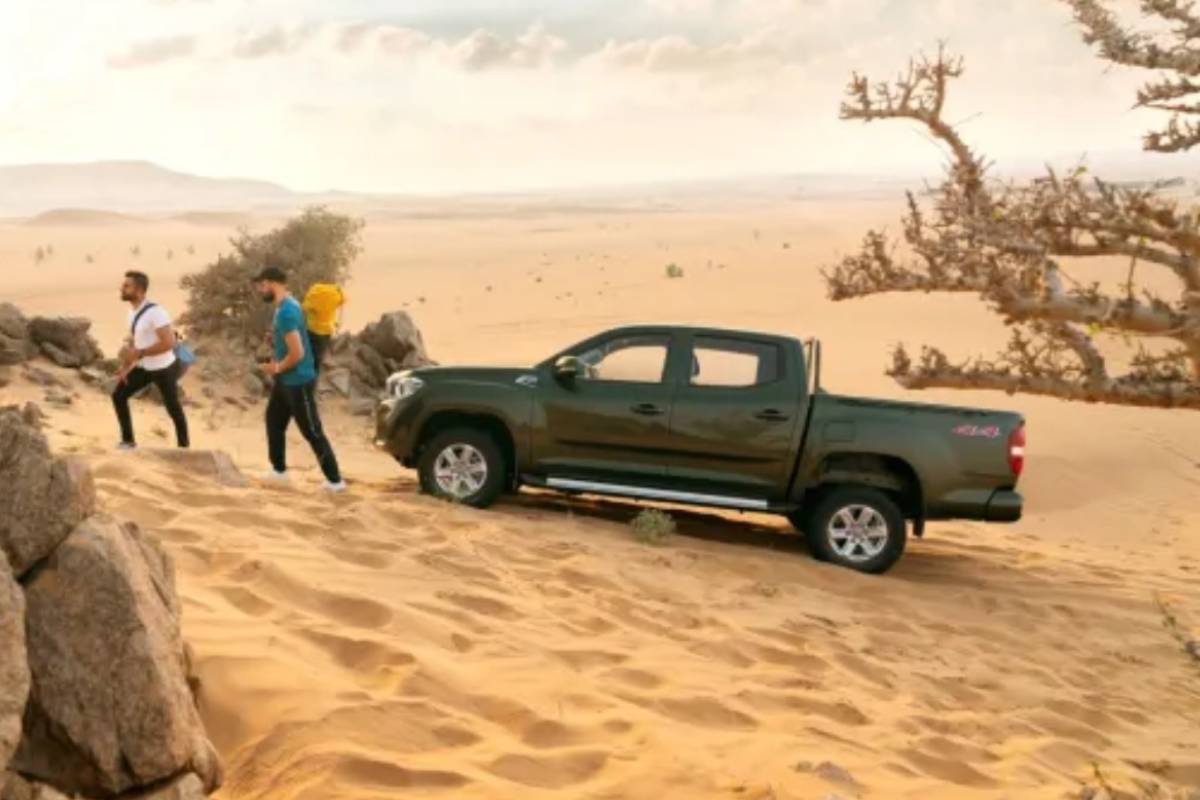 ام جي تي 60 2024