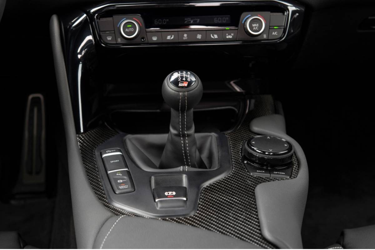 تويوتا سوبرا 2024