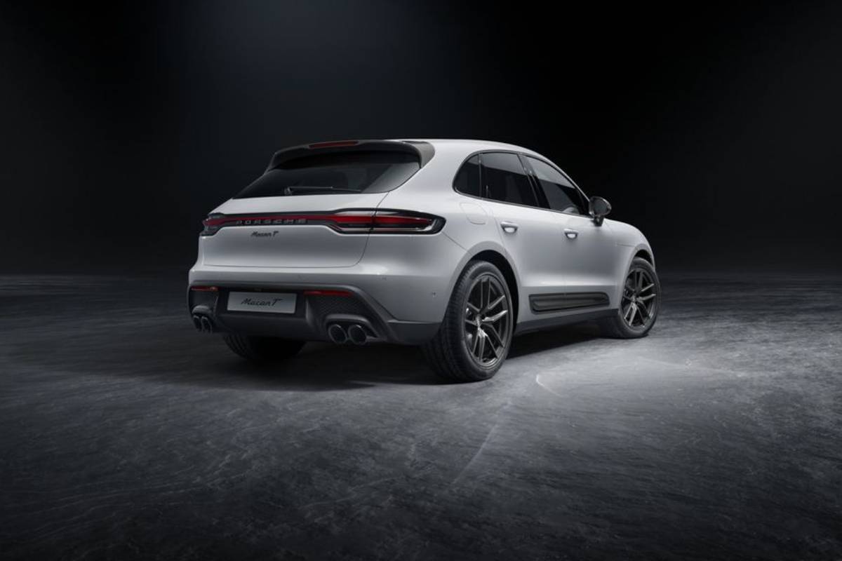 بورشه ماكان 2024