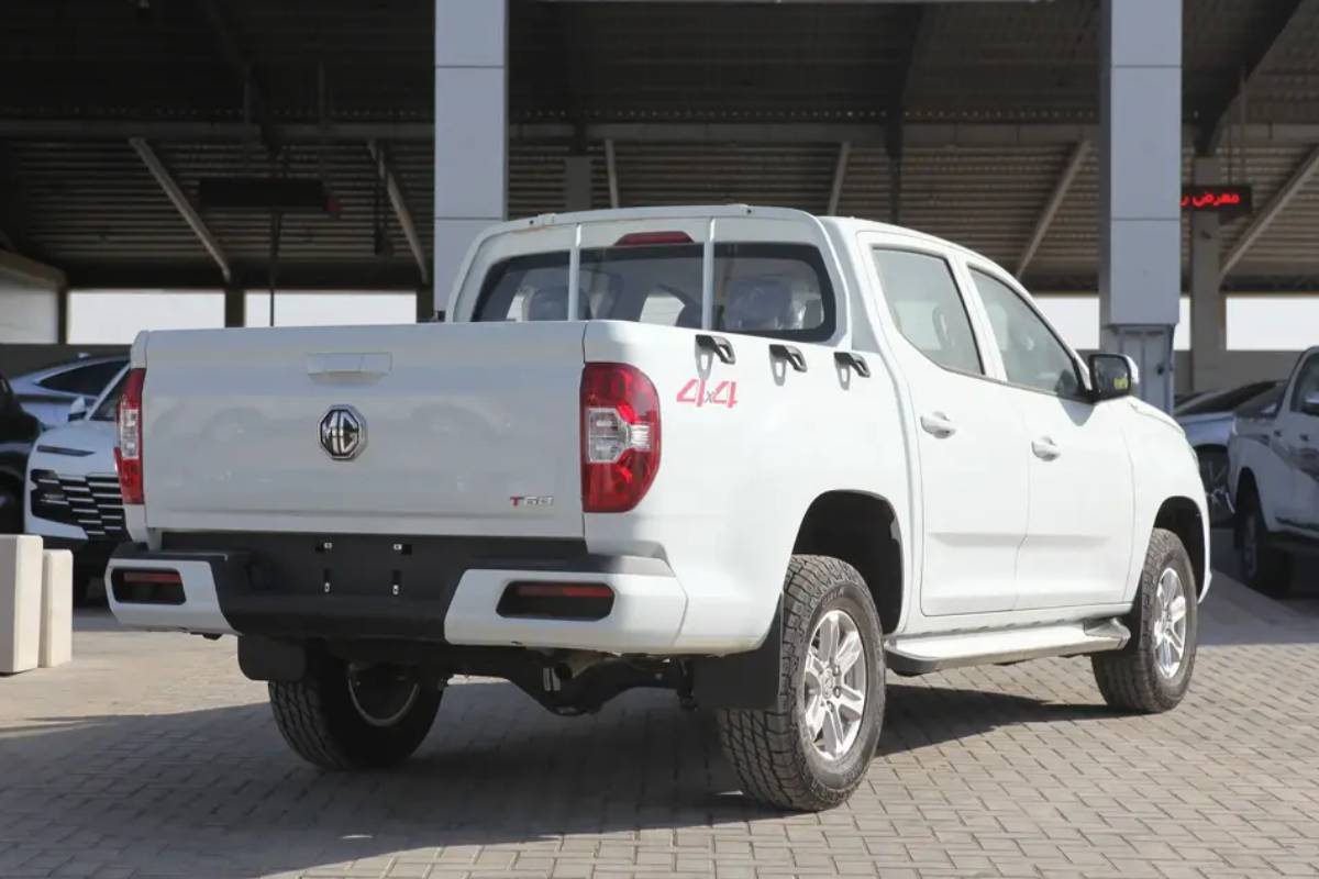 ام جي تي 60 2024