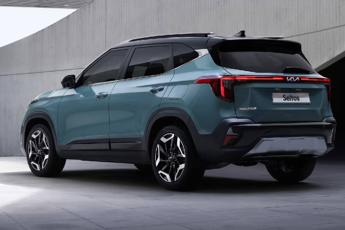 كيا سيلتوس 2023