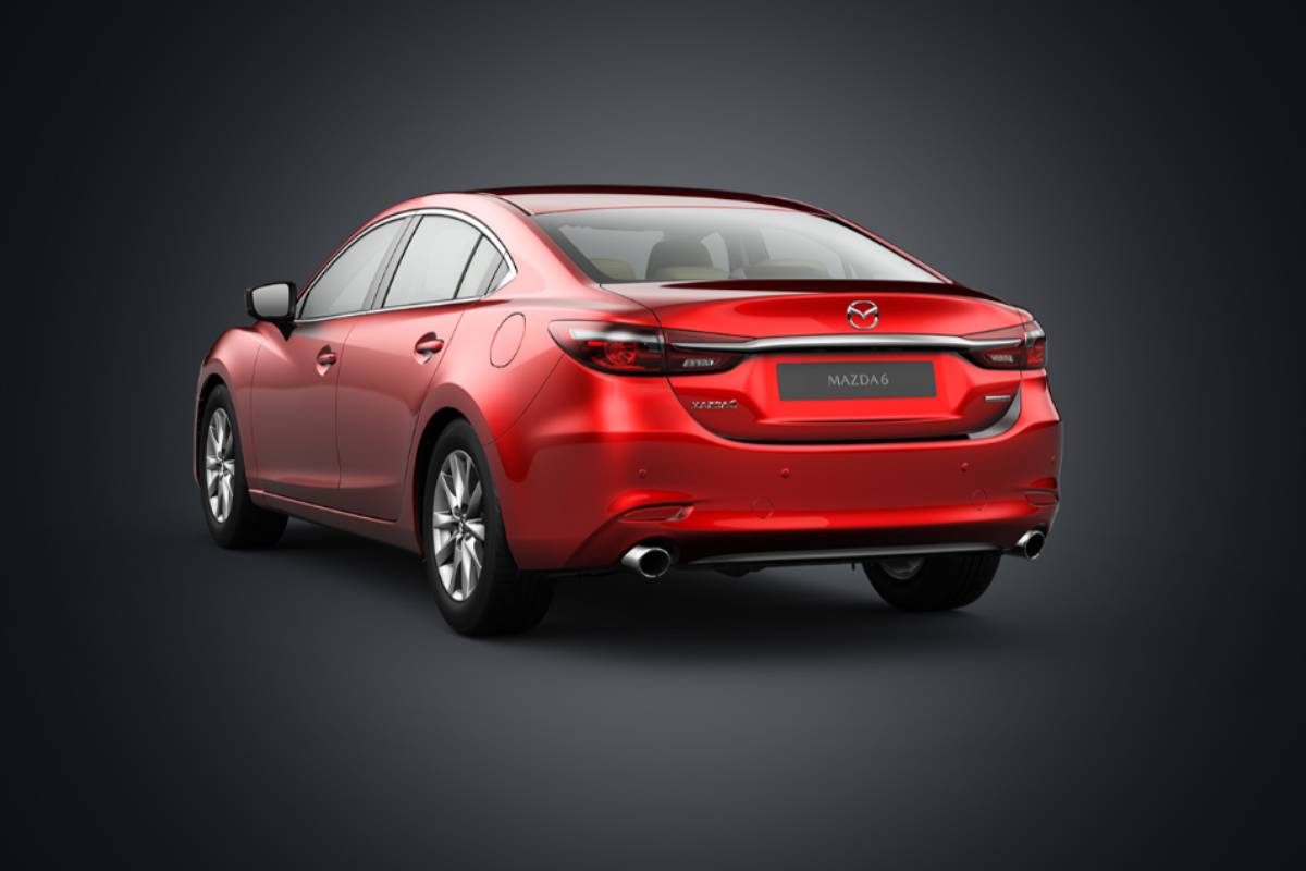 مازدا 6 2024