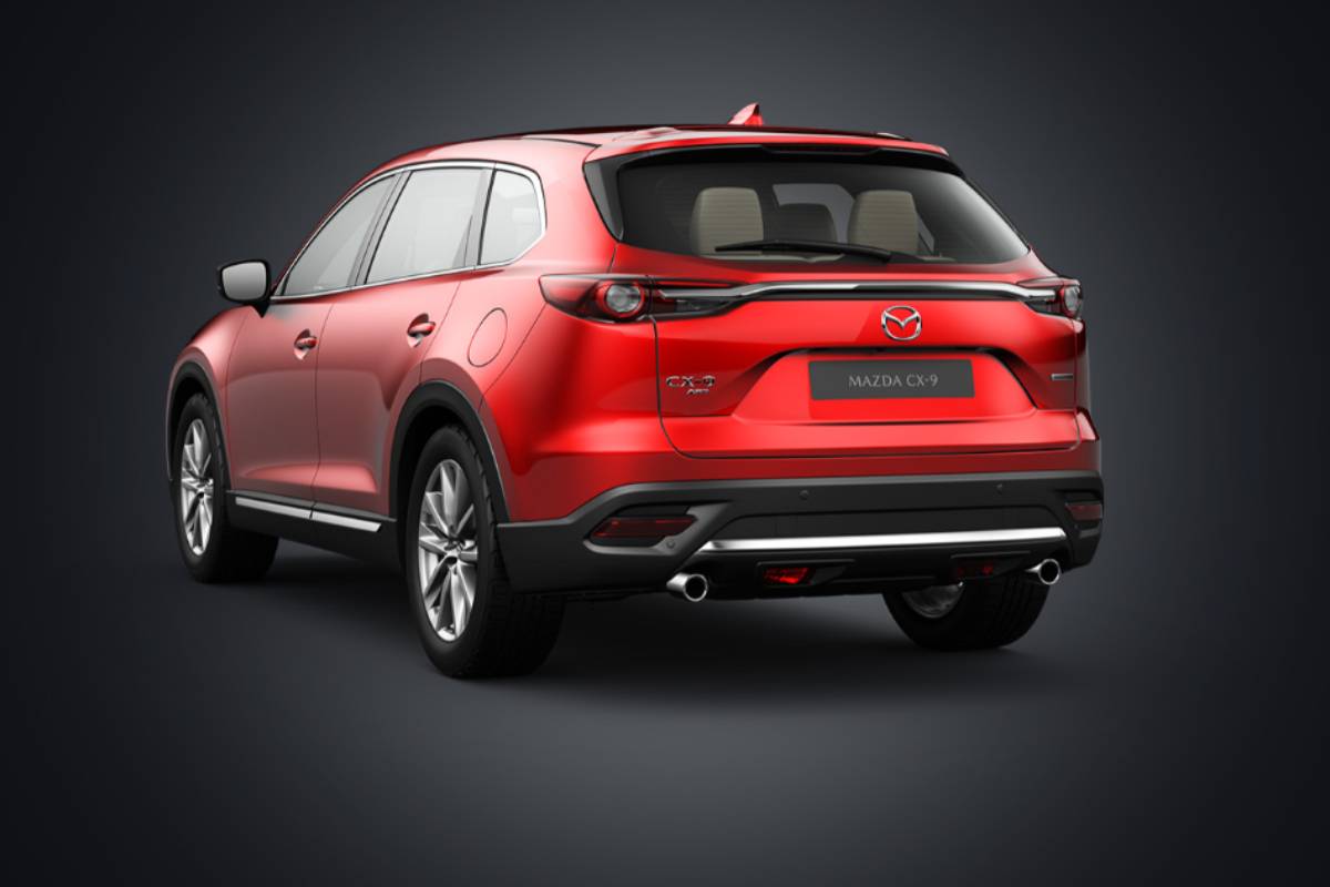 مازدا سي اكس 9 2024