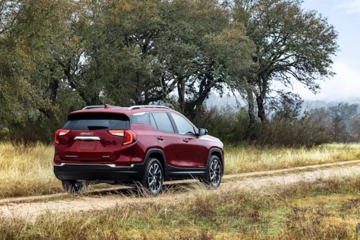 جي ام سي تيرين 2024