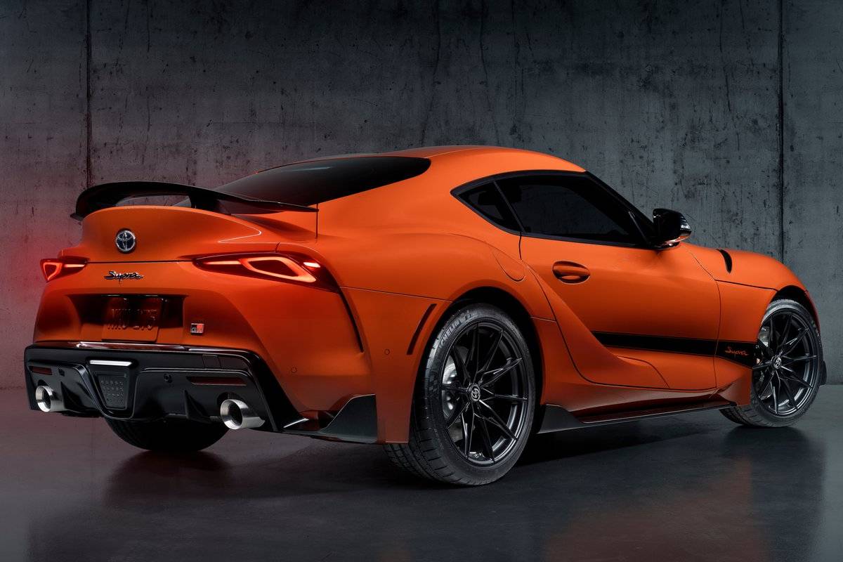 تويوتا سوبرا 2024