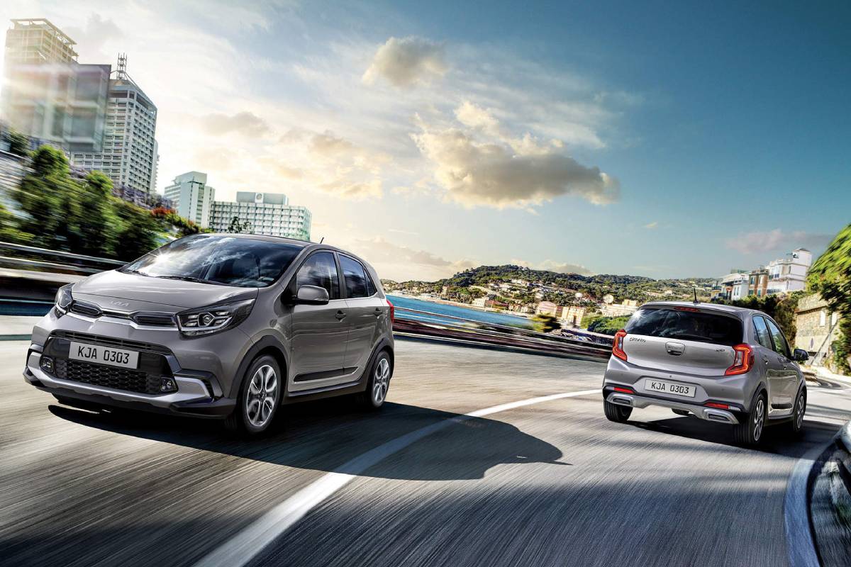 كيا بيكانتو 2024