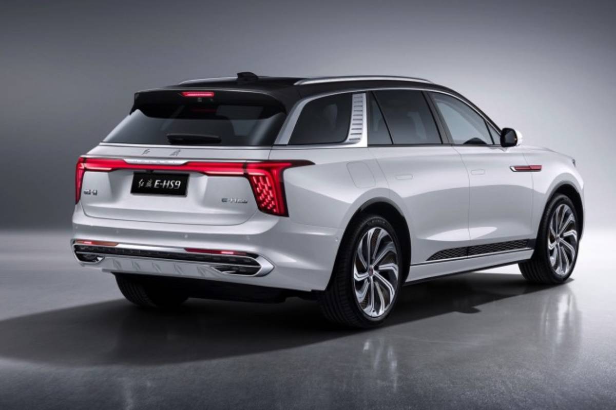 هونشي اي اش اس 9 2024