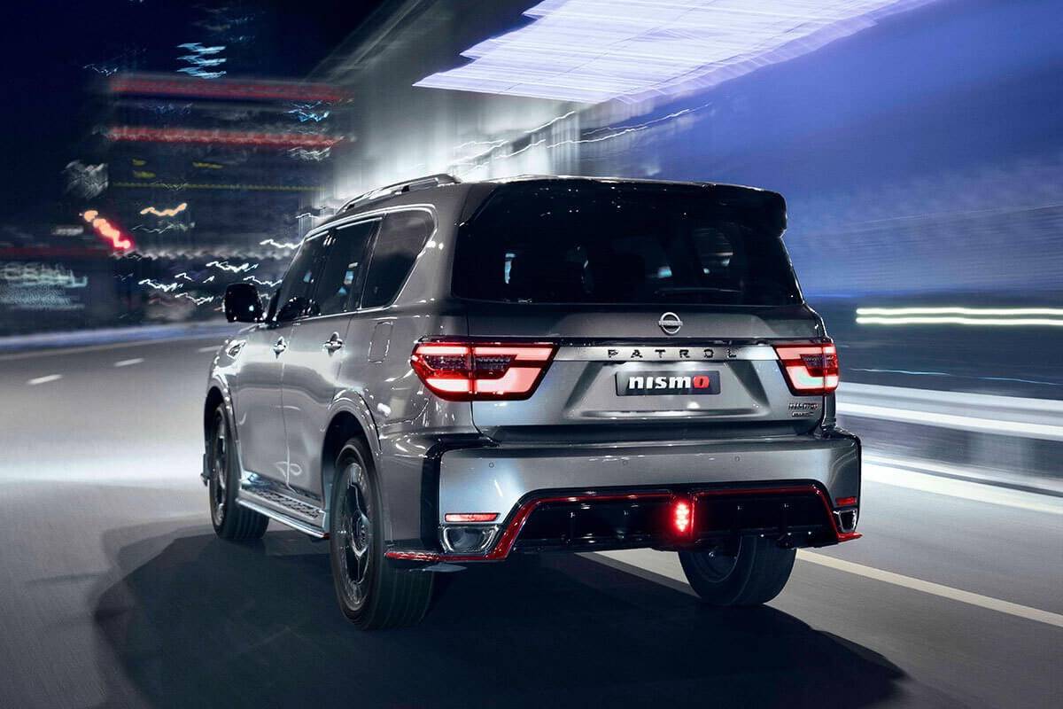 نيسان باترول نيسمو 2024