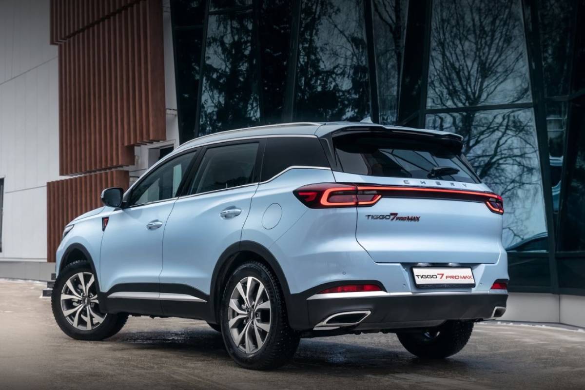 شيرير تيجو 7 برو ماكس 