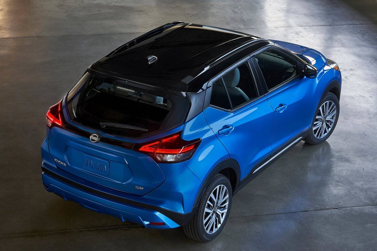 نيسان كيكس 2024