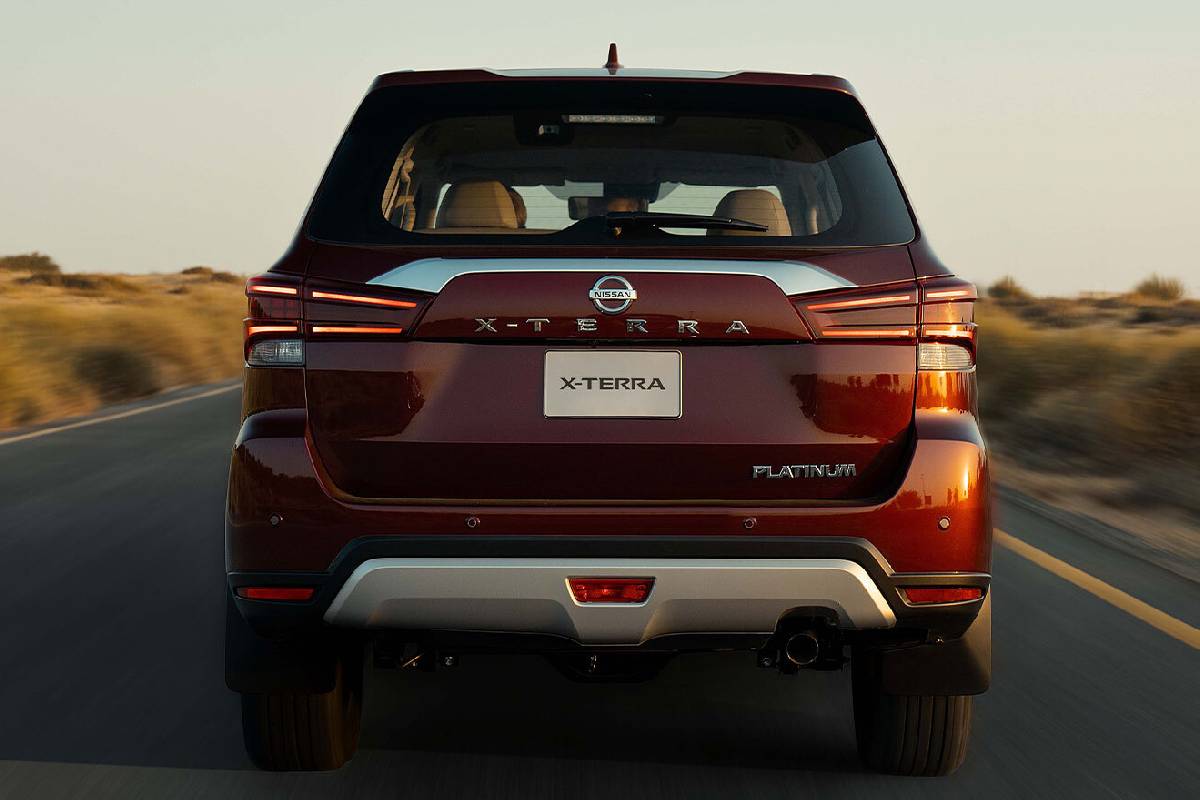 نيسان اكسترا 2023