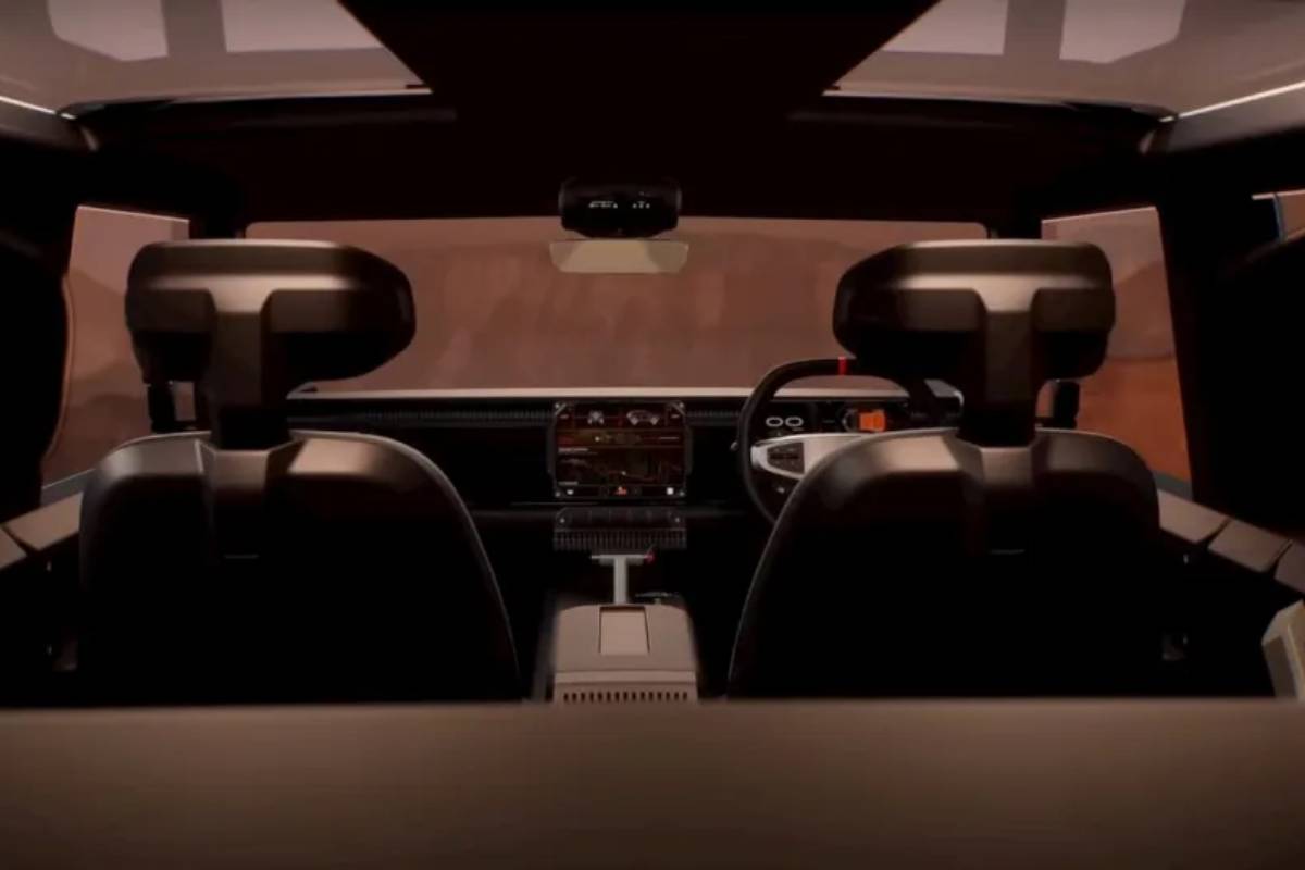 سيارة اس يو في نموذجية