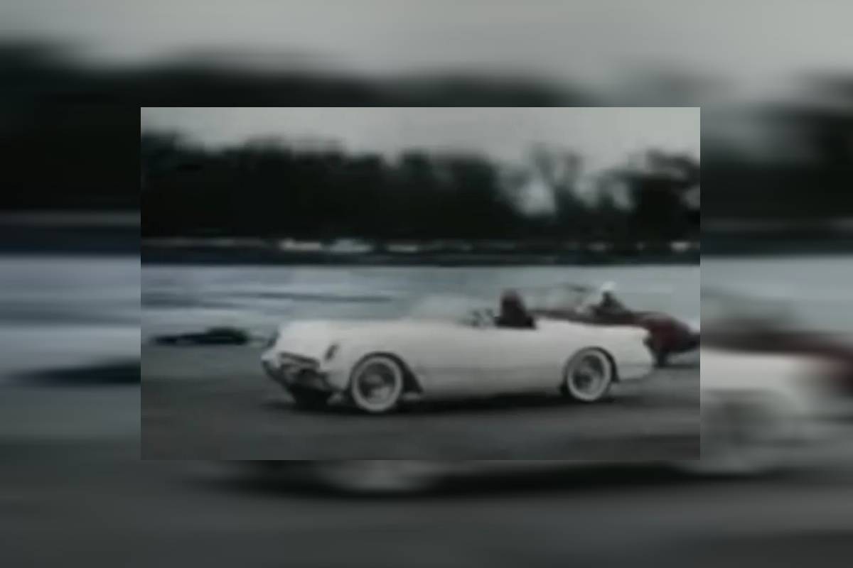 شيفروليه كورفيت