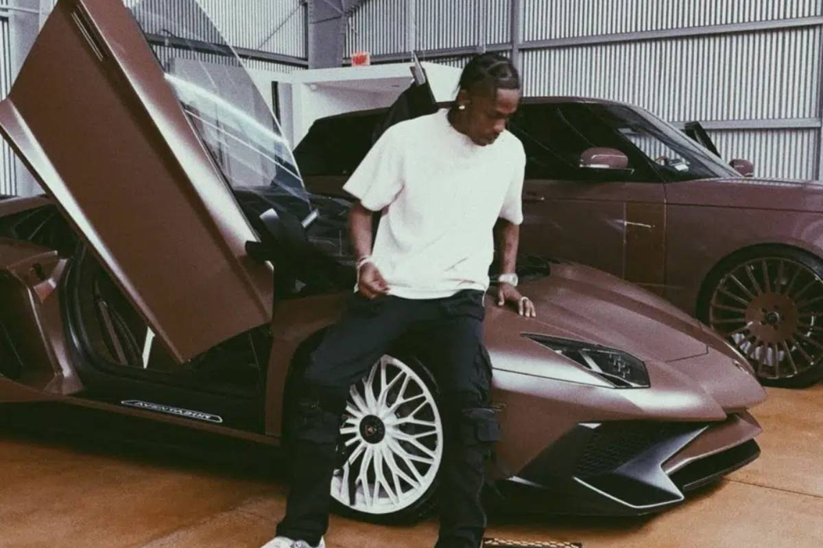 ترافيس سكوت