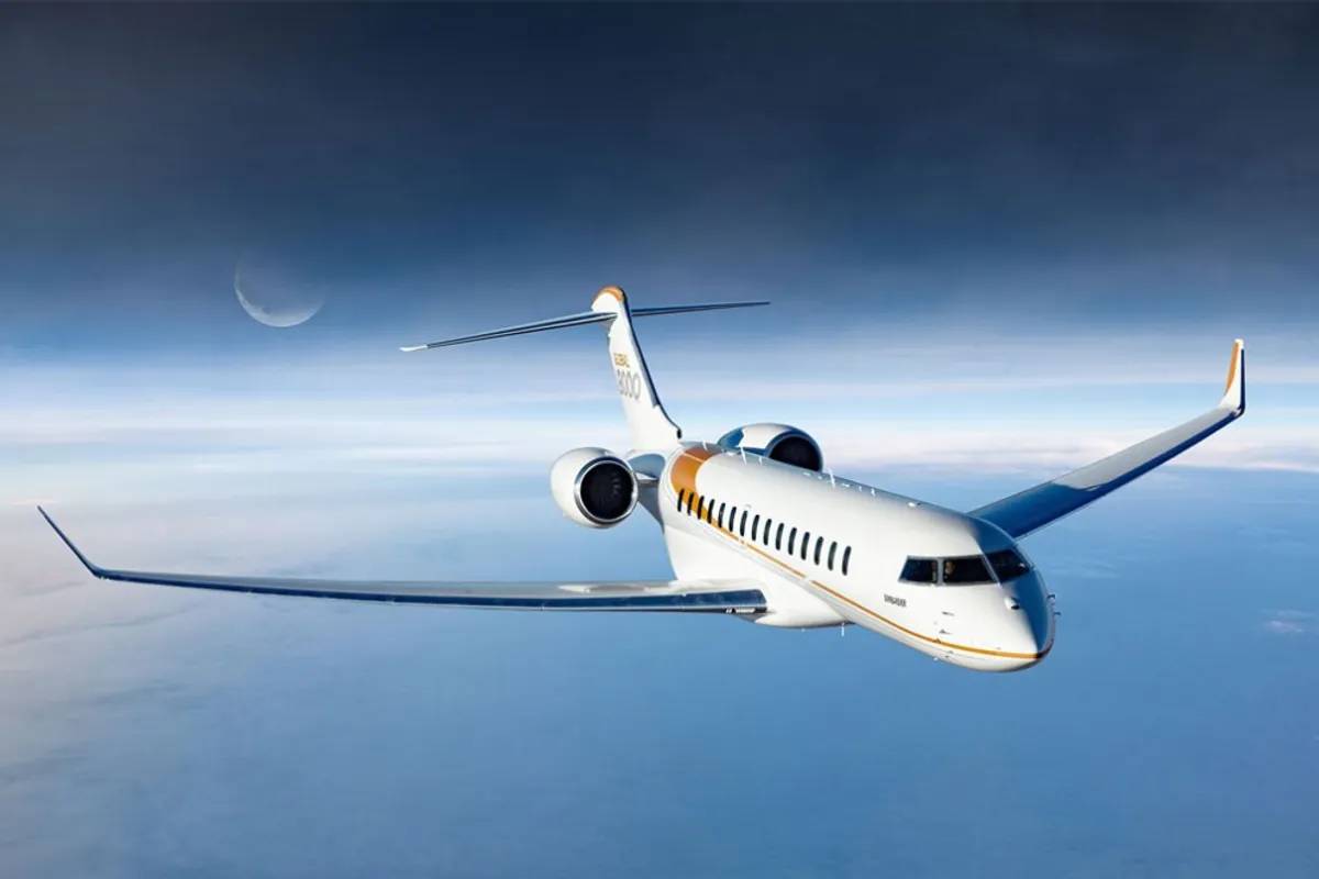 طائرات خاصة