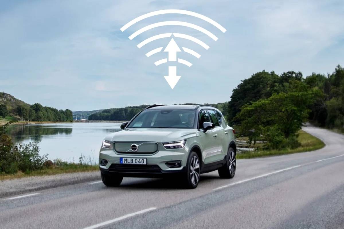 تكنولوجيا السيارات