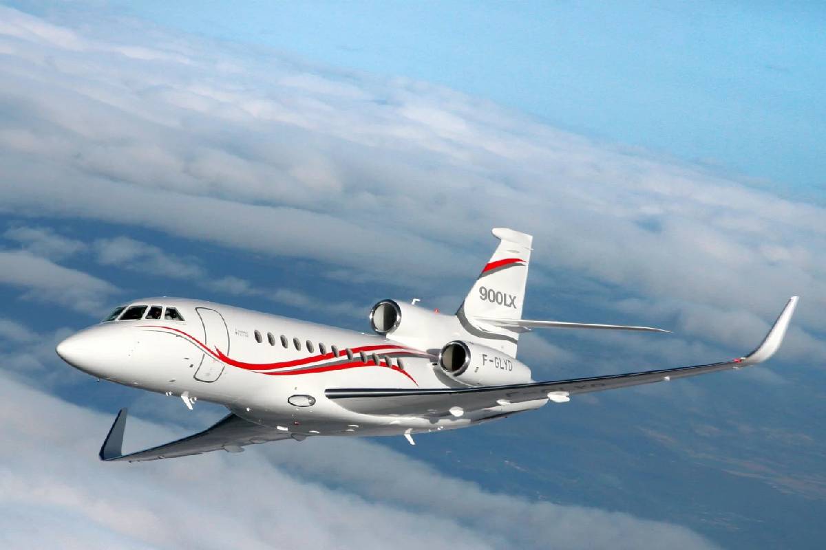 طائرات خاصة