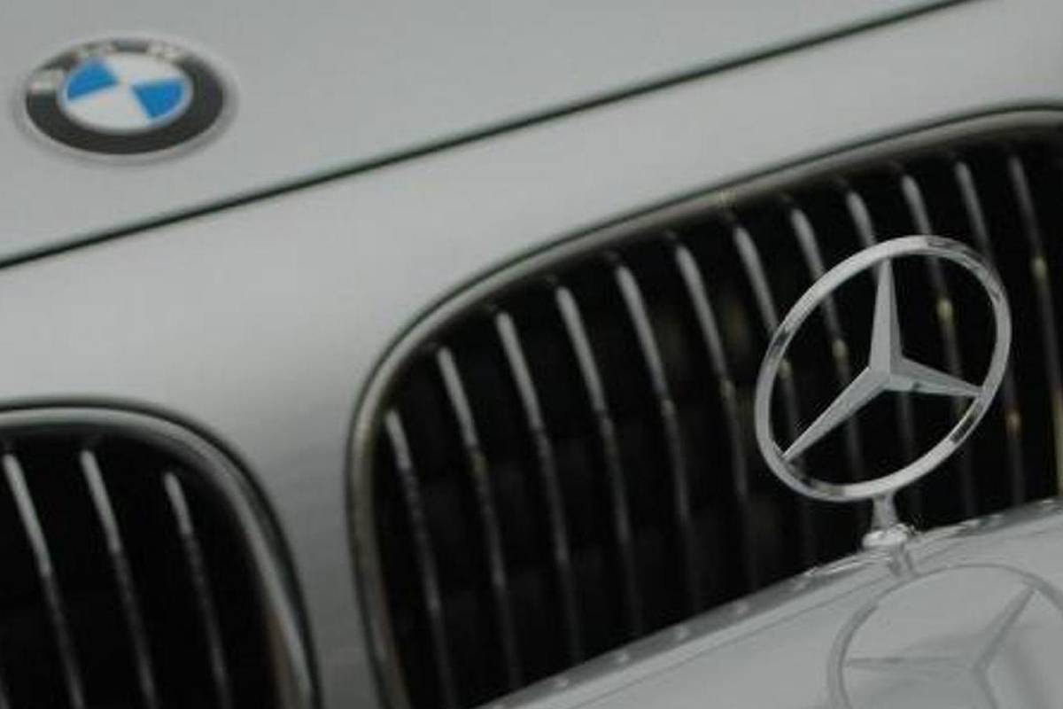 شعارات السيارات