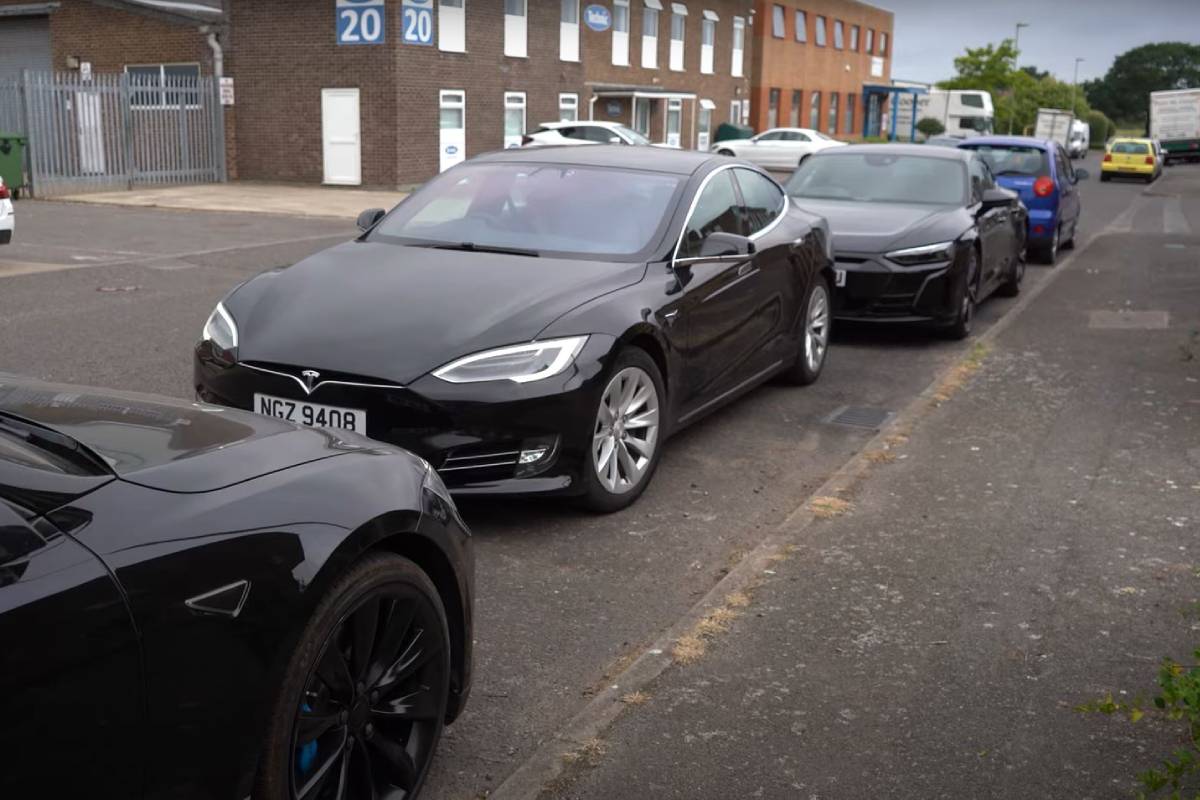 تكنولوجيا السيارات