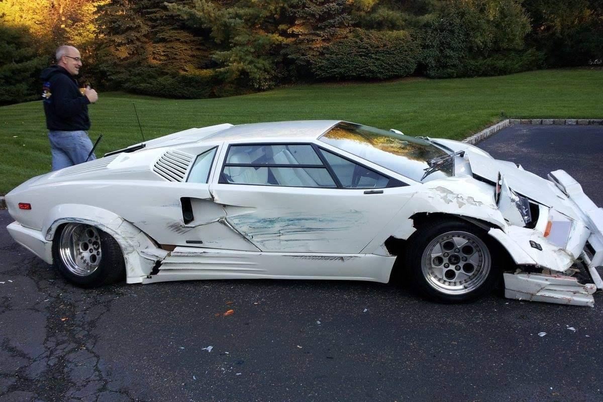 لامبورجيني كونتاش