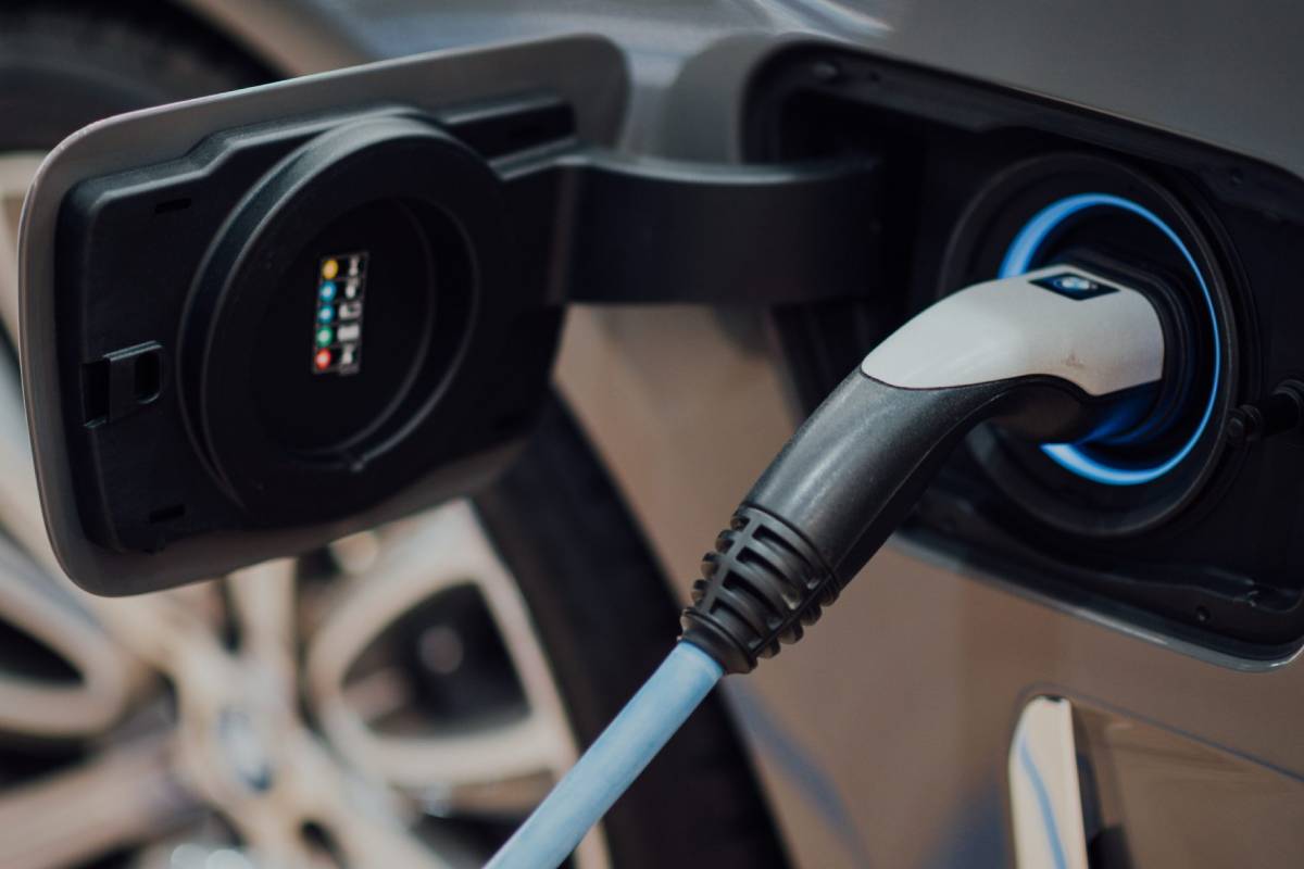 السيارات الكهربائية في السعودية