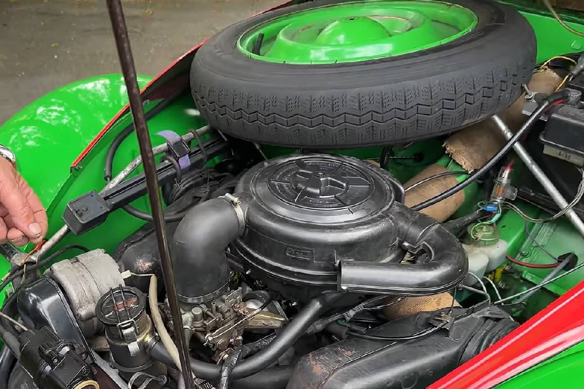 سيتروين معدلة