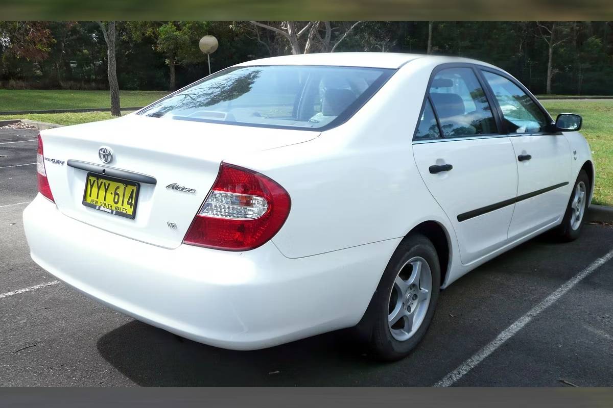 تويوتا كامري