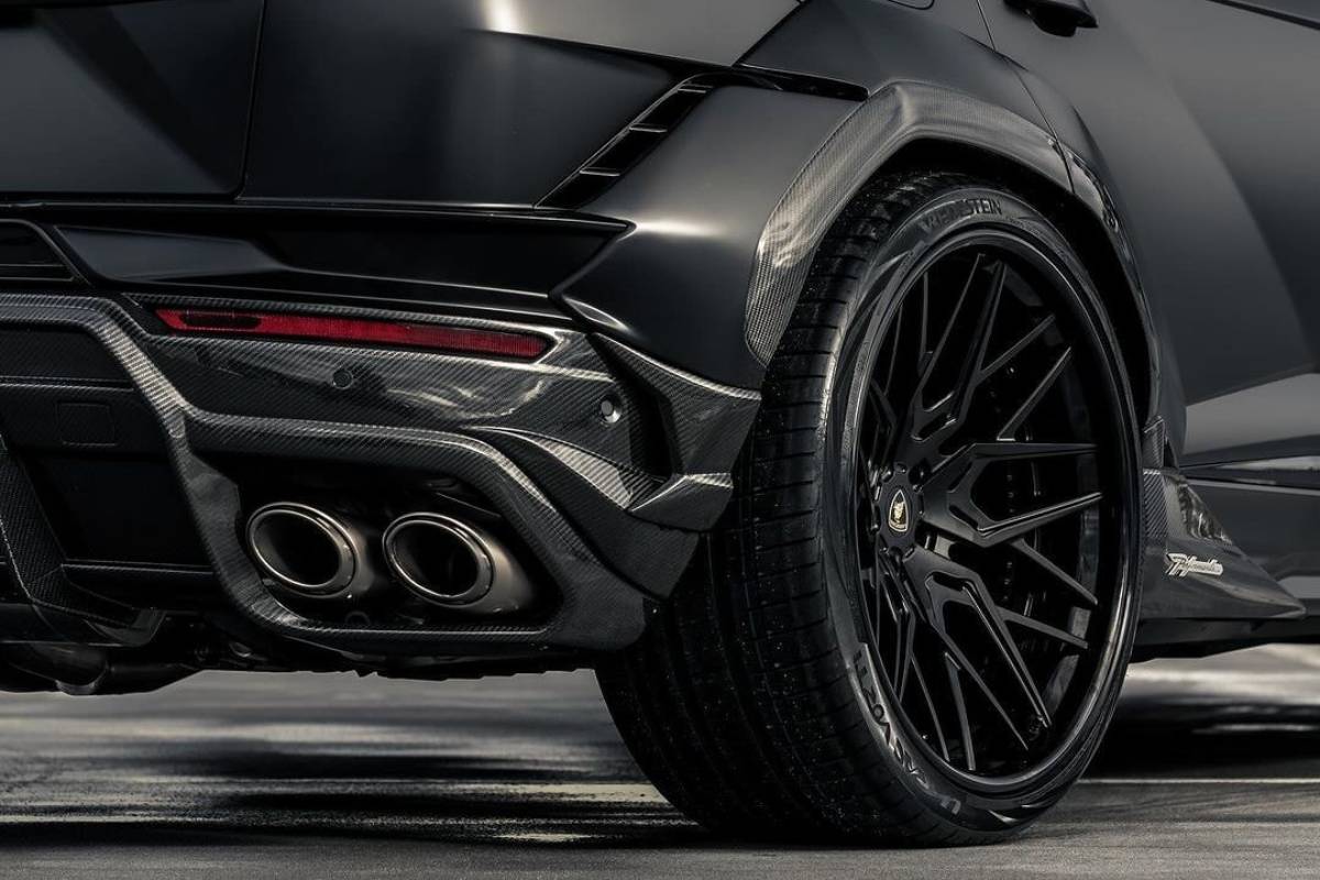 لامبورجيني اوروس