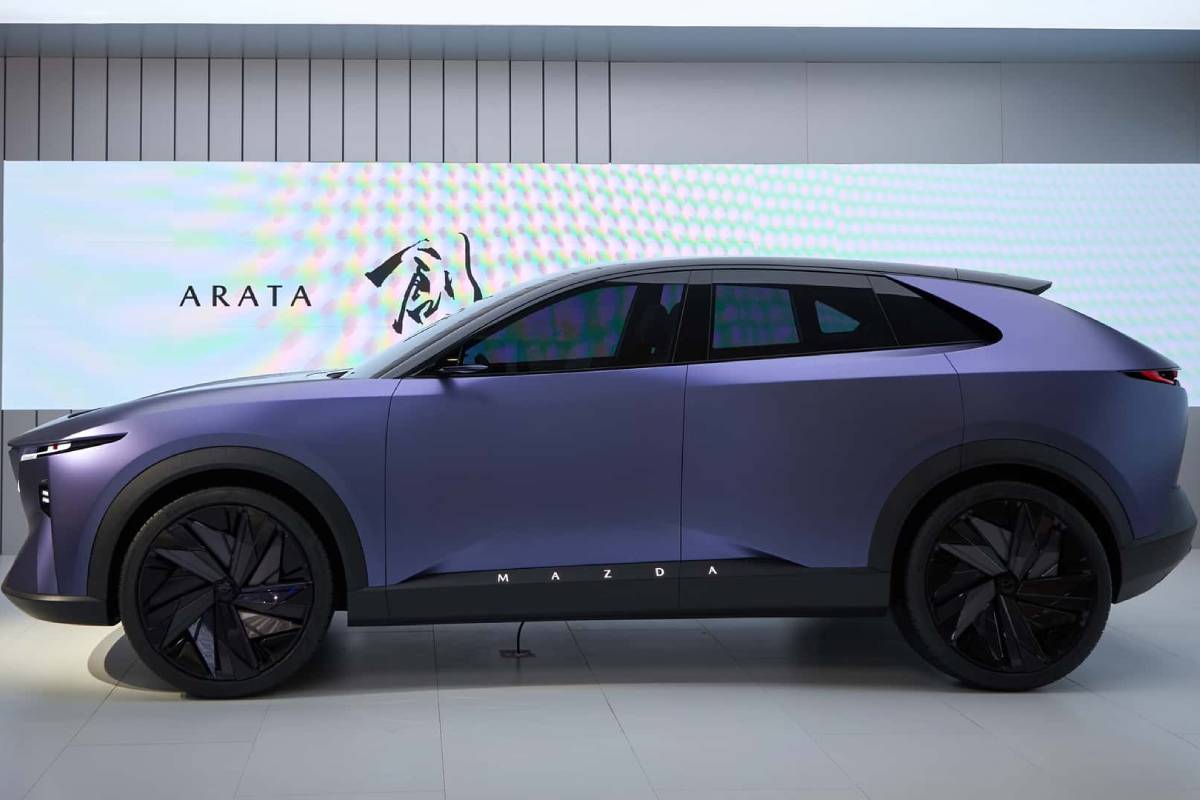 مازدا اراتا