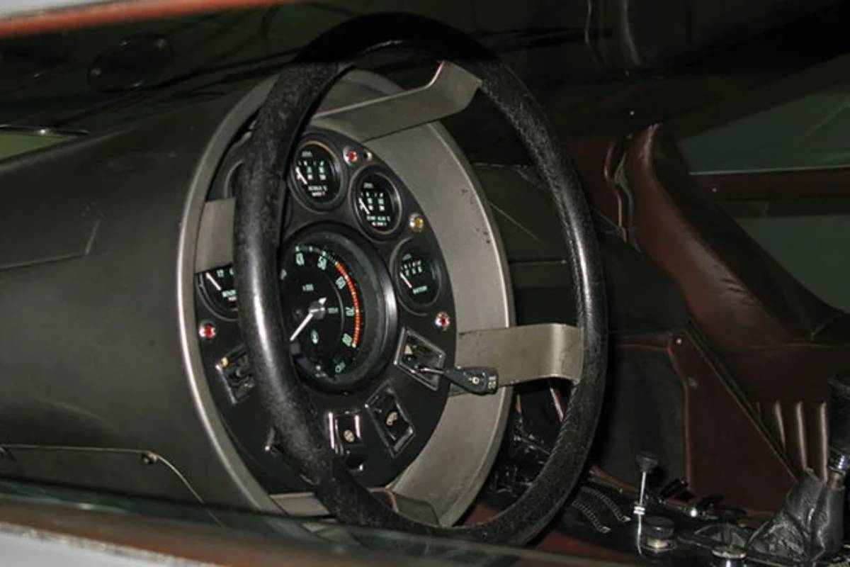 عجلة القيادة