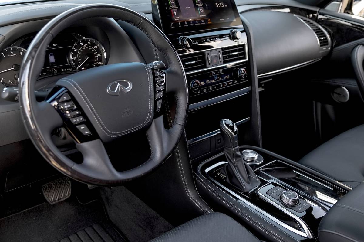 انفينيتي كيو اكس 80 2023