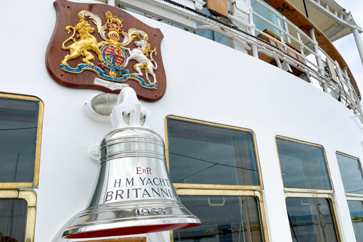 اليخت الملكي