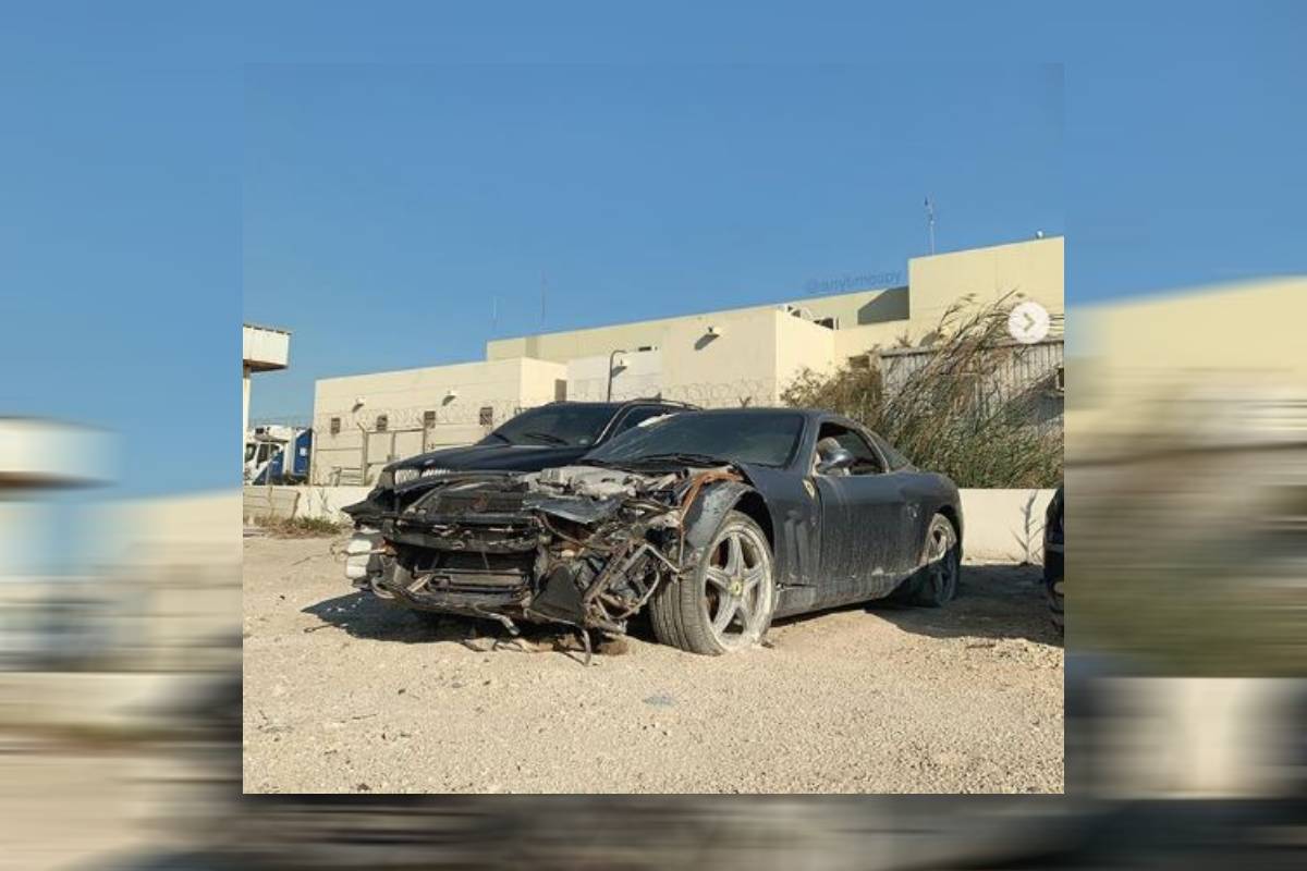 فيراري 575 ام مارانيلو