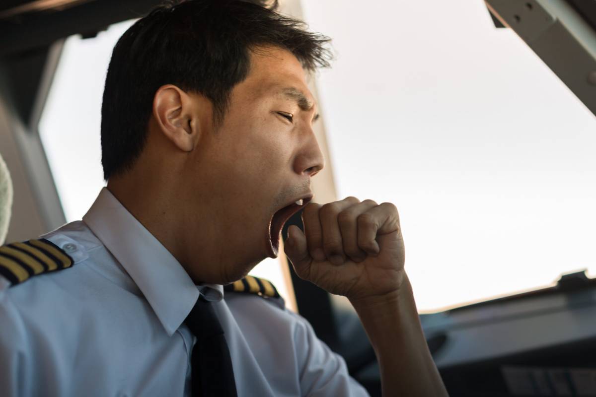 عالم الطيران