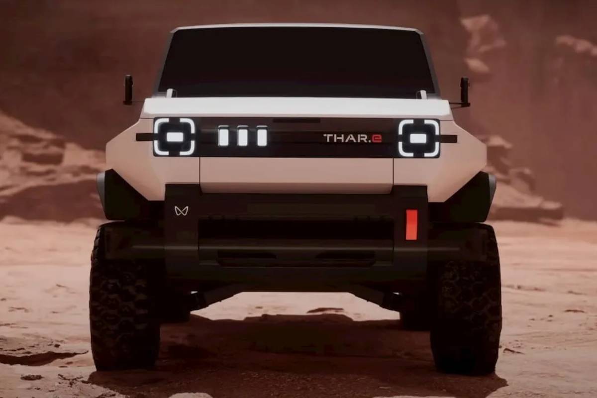 سيارة اس يو في نموذجية