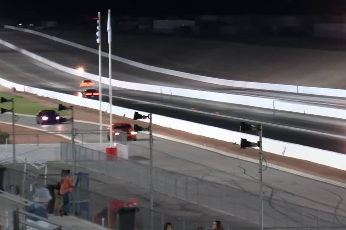 دودج تشالنجر