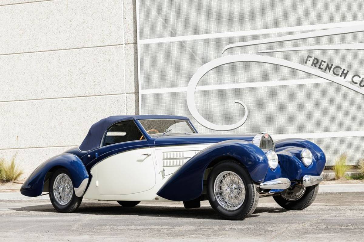 سيارات بوجاتي