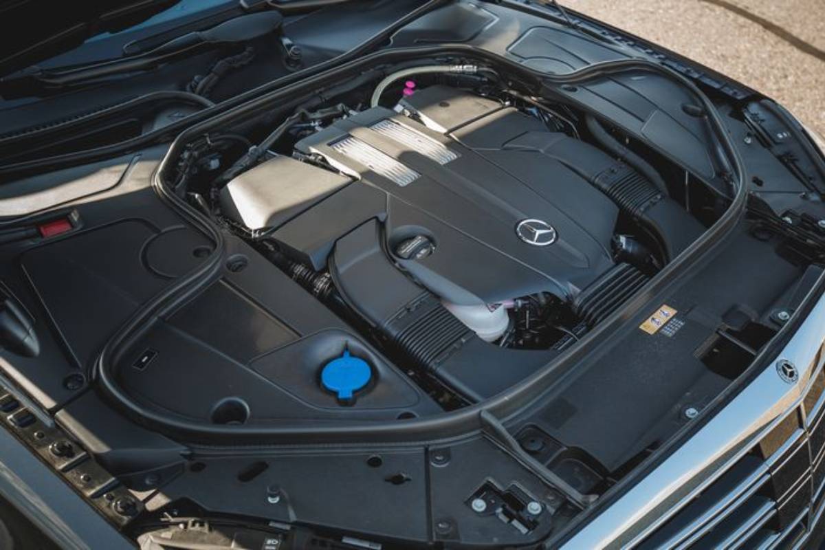 مرسيدس اس كلاس