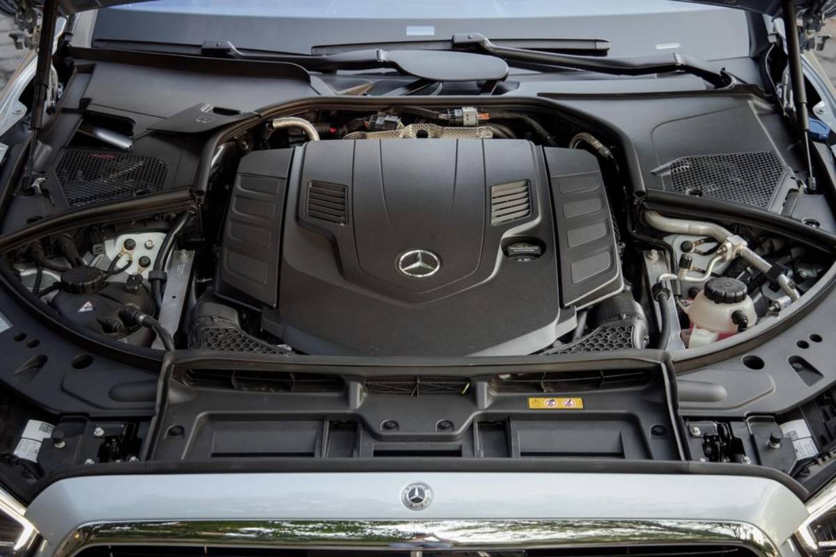 مرسيدس اس كلاس