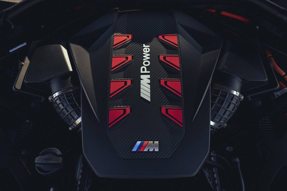 بي ام دبليو اكس ام