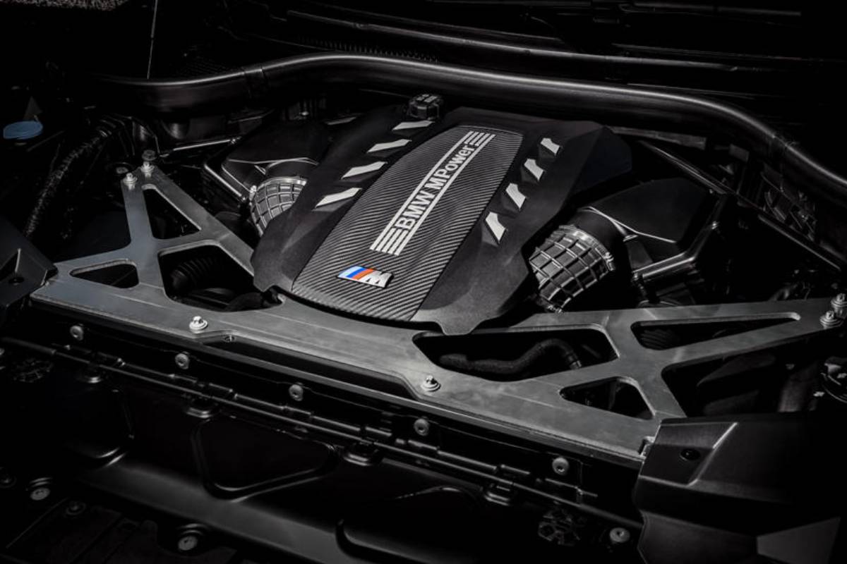 بي ام دبليو اكس 6 ام