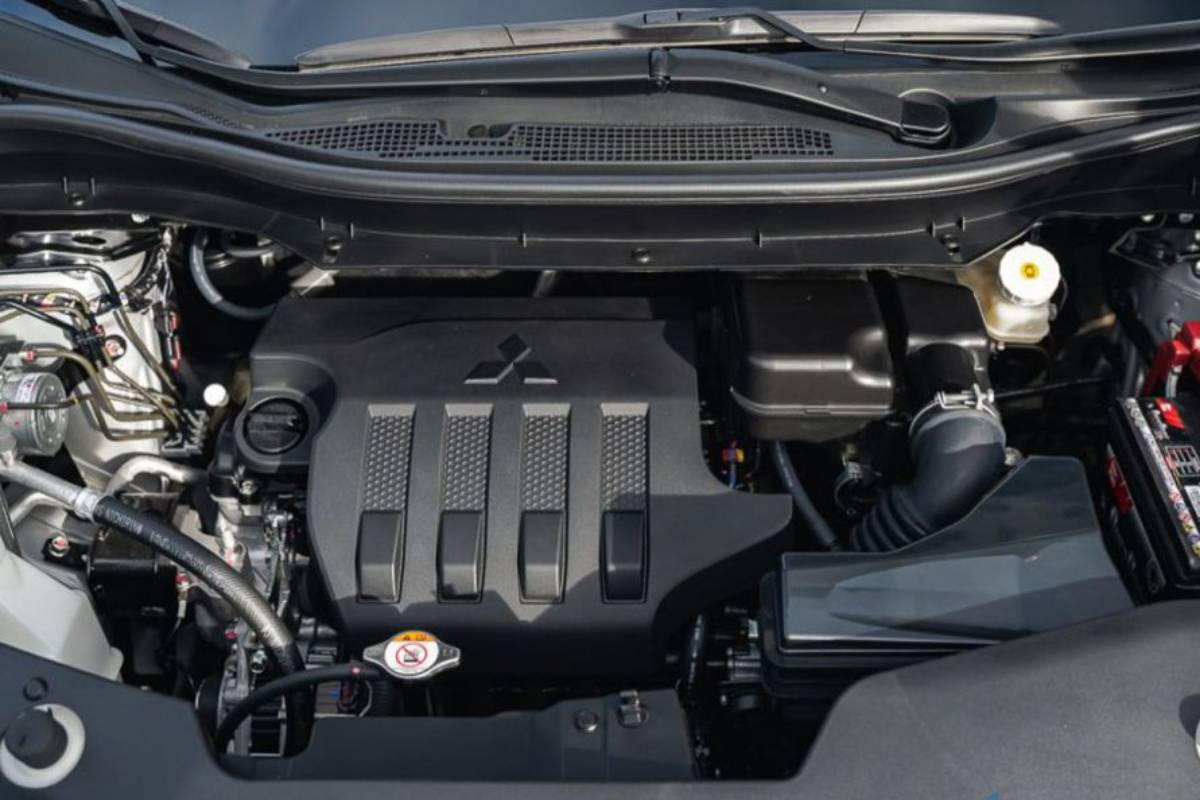 ميتسوبيشي 2023