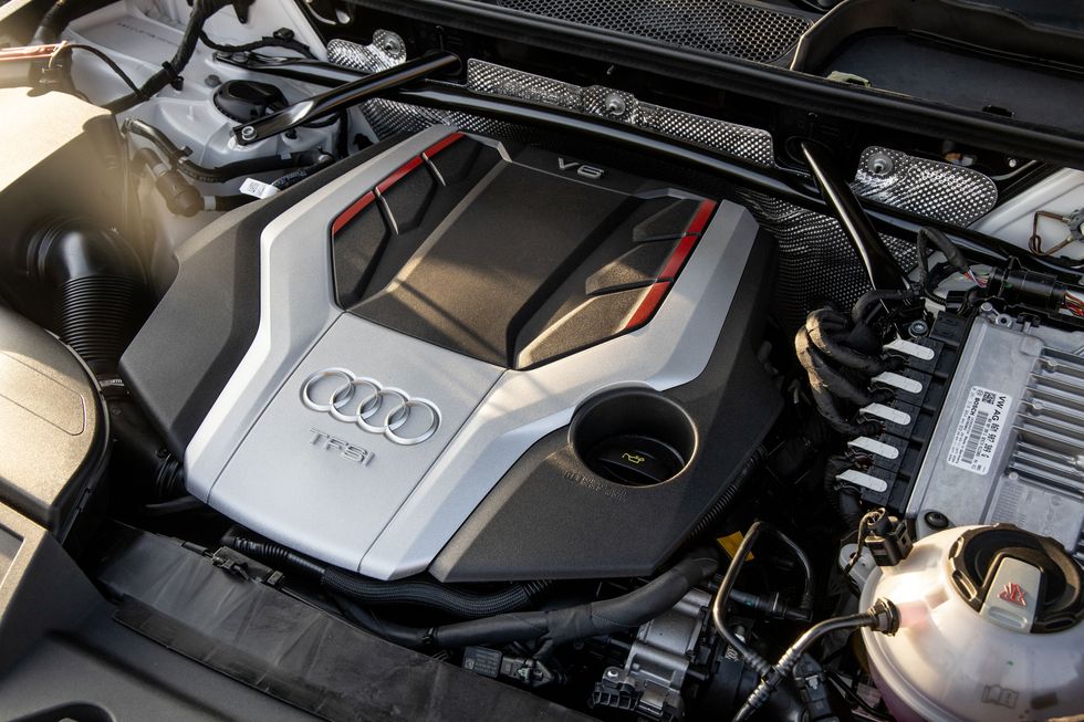 محرك اودي اس كيو 5