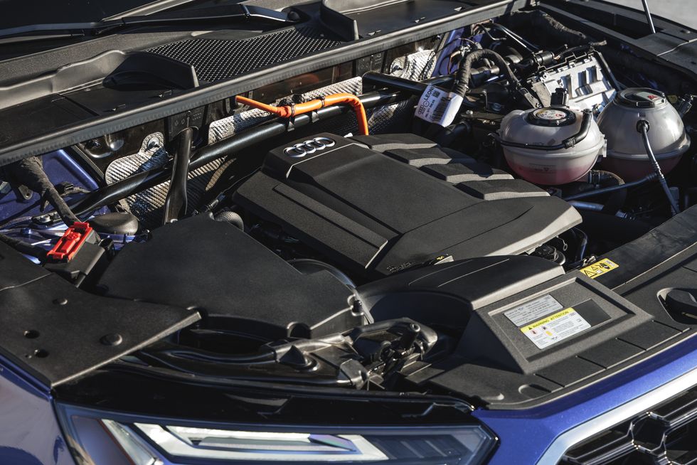 محرك اودي كيو 5