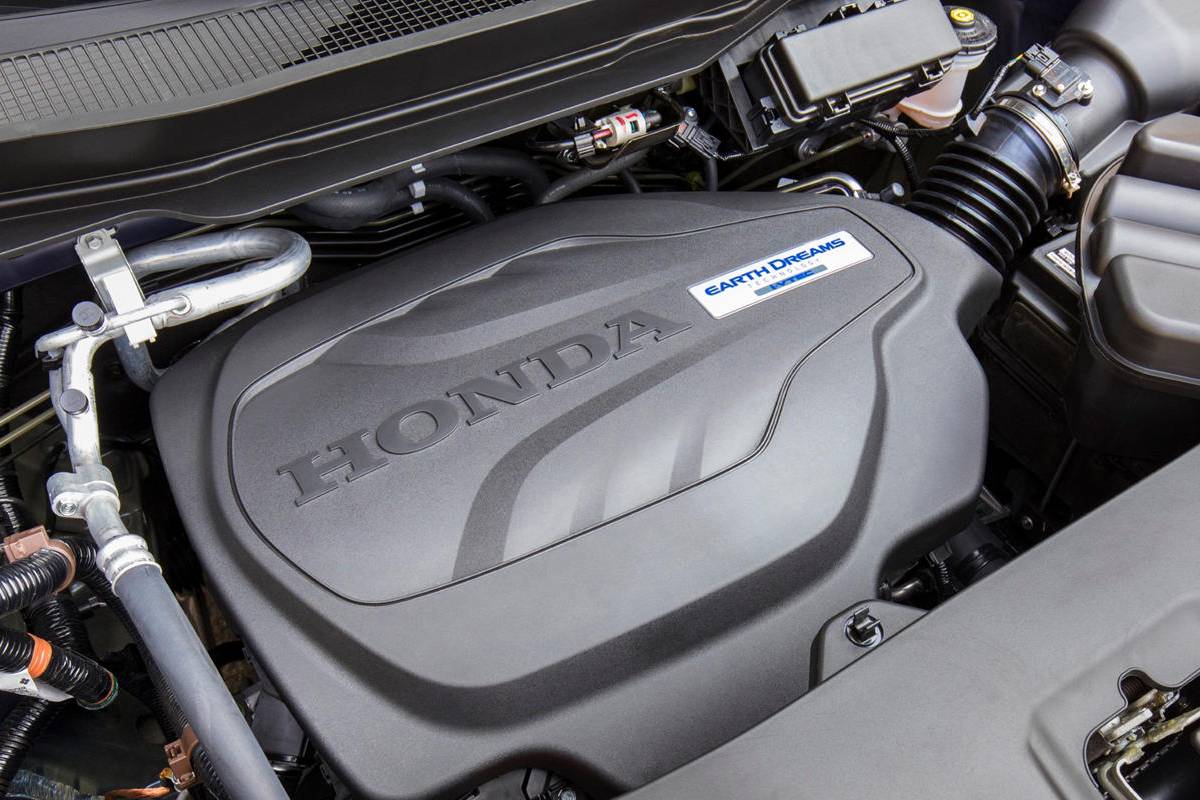 هوندا بايلوت