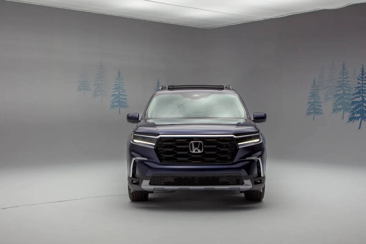 هوندا بايلوت